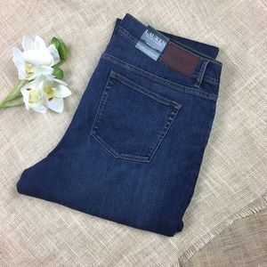 Ralph Lauren Jeans 16 x 31 LRL Classic Straight